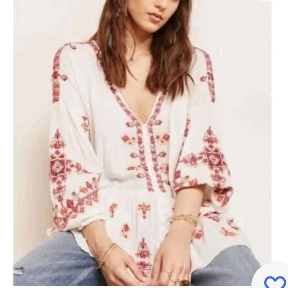 Free people Arianna tunic